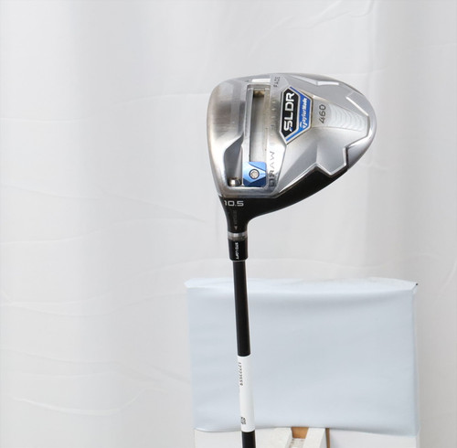 Taylormade Sldr 10.5° Driver Stiff Motore Speeder 661 12723559 Good Left Hand Lh Taylormade Sldr 10.5° Driver Stiff Motore Speeder 661 12723559 Good Left Hand Lh