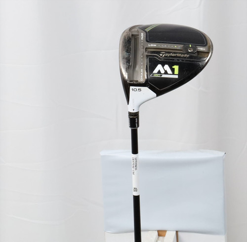 Taylormade M1 460 2017 10.5° Driver Stiff Prolaunch Red 12723631 Good Left Hand Taylormade M1 460 2017 10.5° Driver Stiff Prolaunch Red 12723631 Good Left Hand