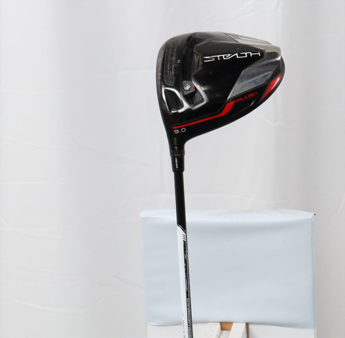 Taylormade Stealth Plus 9° Driver Regular Air Speeder 12726411 Good Left Hand Lh Taylormade Stealth Plus 9° Driver Regular Air Speeder 12726411 Good Left Hand Lh