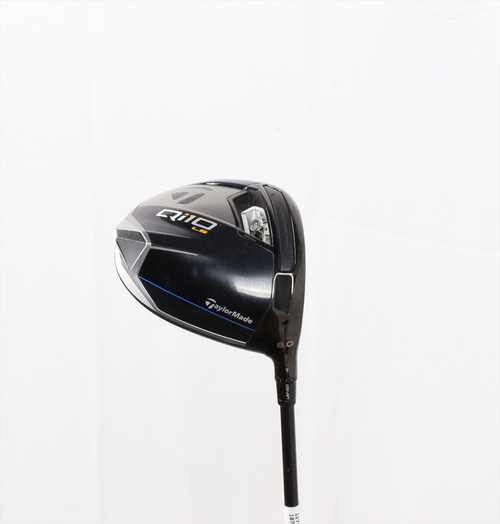 Taylormade Qi10 Ls 8° Driver Extra Stiff Hzrdus Smoke Black Rdx 60 12731293 Good Taylormade Qi10 Ls 8° Driver Extra Stiff Hzrdus Smoke Black Rdx 60 12731293 Good