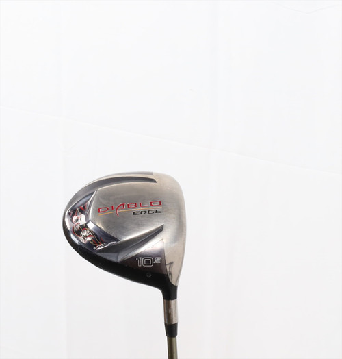 Callaway Diablo Edge 10.5° Driver Regular Swing Science 200 Series 12731297 Fair Callaway Diablo Edge 10.5° Driver Regular Swing Science 200 Series 12731297 Fair