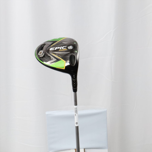 Callaway Epic Flash Sub Zero 10.5° Driver Regular Even Flow Green 45 732547 Good Callaway Epic Flash Sub Zero 10.5° Driver Regular Even Flow Green 45 732547 Good