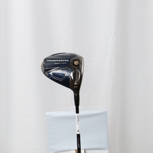 Callaway Paradym Triple Diamond 9° Driver Extra Stiff Kai'Li White 12733440 Good Callaway Paradym Triple Diamond 9° Driver Extra Stiff Kai'Li White 12733440 Good