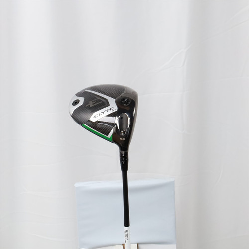 Callaway Elyte Triple Diamond 9° Driver Stiff Tensei 1K Black 12735067 Excellent Callaway Elyte Triple Diamond 9° Driver Stiff Tensei 1K Black 12735067 Excellent