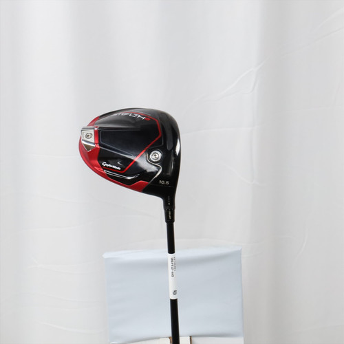 Taylormade Stealth 2 10.5° Driver Regular Fujikura Ventus Tr Red 5 12735381 Good Taylormade Stealth 2 10.5° Driver Regular Fujikura Ventus Tr Red 5 12735381 Good