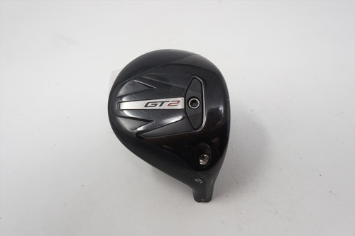 Titleist Gt2 21* #7 Fairway Wood Club Head Only Very Good Condition Titleist Gt2 21* #7 Fairway Wood Club Head Only Very Good Condition