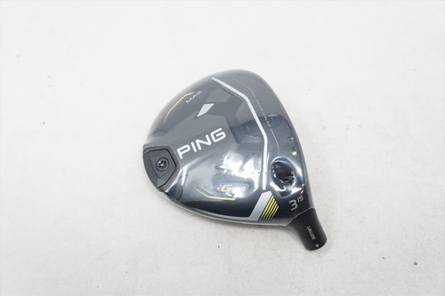 New Ping G430 Max 15* #3 Fairway Wood Club Head Only In Plastic New Ping G430 Max 15* #3 Fairway Wood Club Head Only In Plastic