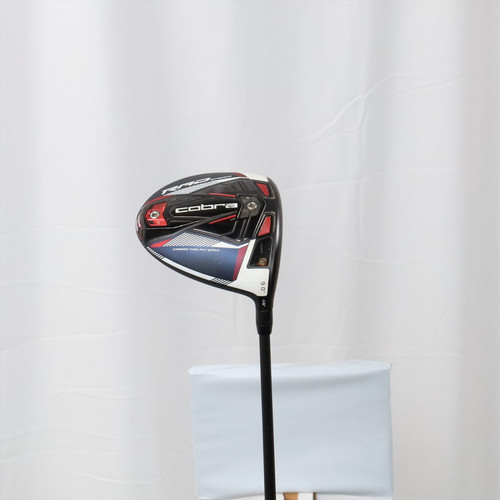 Cobra Radspeed Red/Peacoat 9° Driver Stiff Fujikura Motore X F3 6 12717034 Good Cobra Radspeed Red/Peacoat 9° Driver Stiff Fujikura Motore X F3 6 12717034 Good