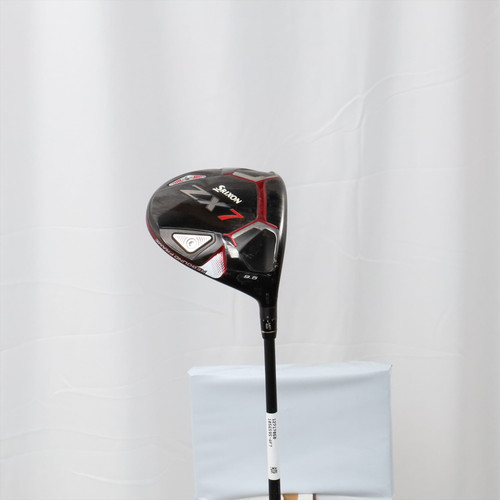 Srixon Zx7 9.5° Driver Extra Stiff Aldila Rogue White 130Msi 60 12717060 Good Srixon Zx7 9.5° Driver Extra Stiff Aldila Rogue White 130Msi 60 12717060 Good