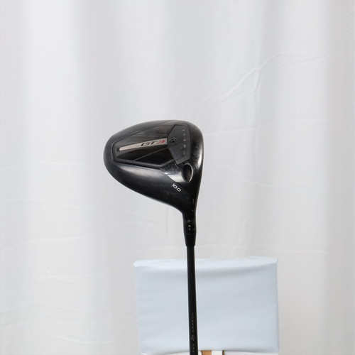 Titleist Gt3 10° Driver Stiff Flex Project X Hzrdus Black 4G 60 12717065 Good Titleist Gt3 10° Driver Stiff Flex Project X Hzrdus Black 4G 60 12717065 Good