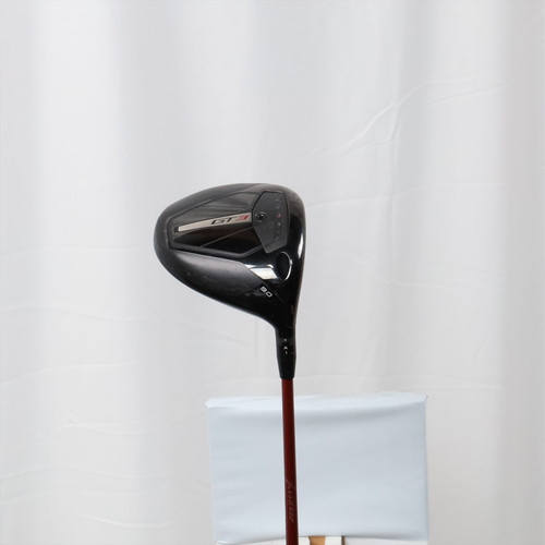 Titleist Gt3 9° Driver Regular Flex Project X Denali Red 50 12717078 Excellent Titleist Gt3 9° Driver Regular Flex Project X Denali Red 50 12717078 Excellent