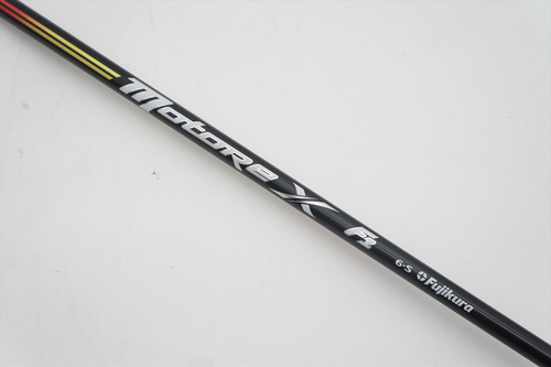 Fujikura Motore X F1 6-S 68g Stiff+ 43.5" Driver Shaft Callaway Elyte SEE NOTE Fujikura Motore X F1 6-S 68g Stiff+ 43.5" Driver Shaft Callaway Elyte SEE NOTE