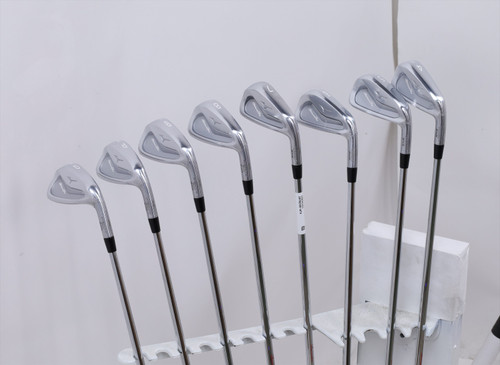 Mizuno Pro 243 Iron Set 4-Pw, Gw Regular N.S. Pro Modus 3 Tour 120 12694151 Good Mizuno Pro 243 Iron Set 4-Pw, Gw Regular N.S. Pro Modus 3 Tour 120 12694151 Good