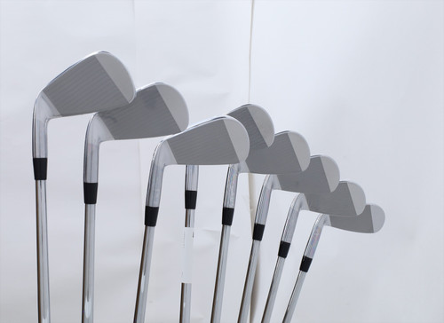 Mizuno Pro 243 Iron Set 4-Pw, Gw Regular N.S. Pro Modus 3 Tour 120