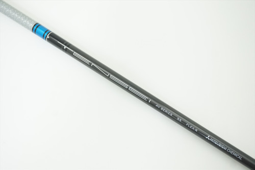 Mitsubishi Tensei Blue AV SFW RAW 55 Regular 44.5" Driver Shaft Titleist 910>TSR Mitsubishi Tensei Blue AV SFW RAW 55 Regular 44.5" Driver Shaft Titleist 910>TSR