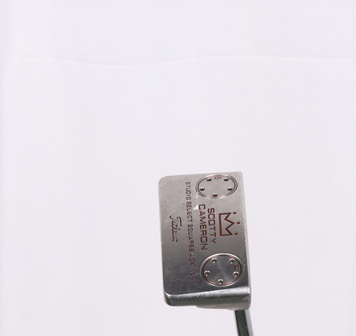 Scotty Cameron Studio Select Newport Squareback 1 35" Putter Good Rh 1248612 Scotty Cameron Studio Select Newport Squareback 1 35" Putter Good Rh 1248612