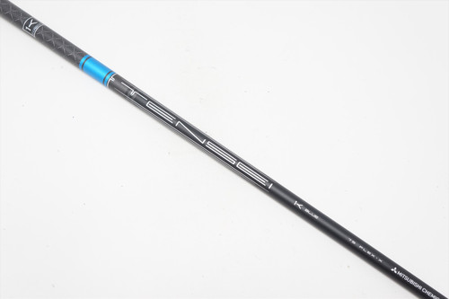 Mitsubishi Tensei 1K Blue 75g X-Stiff 42.25" #3 Wood Shaft Titleist TSI TSR GT Mitsubishi Tensei 1K Blue 75g X-Stiff 42.25" #3 Wood Shaft Titleist TSI TSR GT
