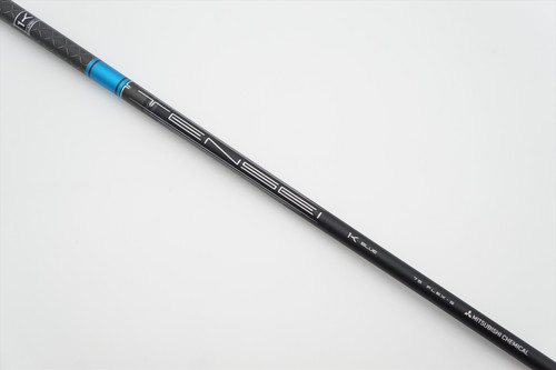Mitsubishi Tensei 1K Blue 75g Stiff 40.75" #9 Wood Shaft Titleist TSI TSR GT Mitsubishi Tensei 1K Blue 75g Stiff 40.75" #9 Wood Shaft Titleist TSI TSR GT