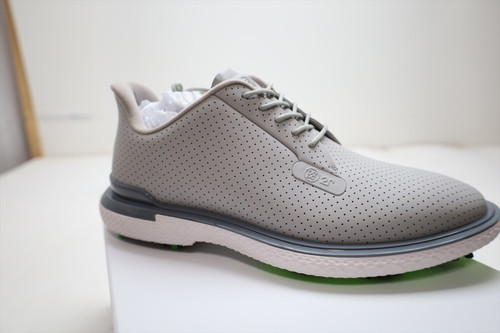 New G/Fore GALLIVAN2R G/LOCK PERFORATED Shoes Mens Size 9 NIMBUS INV12723499 New G/Fore GALLIVAN2R G/LOCK PERFORATED Shoes Mens Size 9 NIMBUS INV12723499