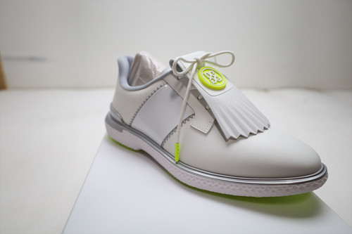 New G/Fore GALLIVAN2R SIDE STRIPE KILTIE Shoes Womens Size 7 Snow INV12725842 New G/Fore GALLIVAN2R SIDE STRIPE KILTIE Shoes Womens Size 7 Snow INV12725842