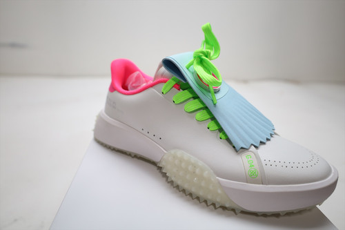 New G/Fore Golf G.112 KILTIE Shoes Womens Size 7 SNOW/MULTI INV12726039 New G/Fore Golf G.112 KILTIE Shoes Womens Size 7 SNOW/MULTI INV12726039
