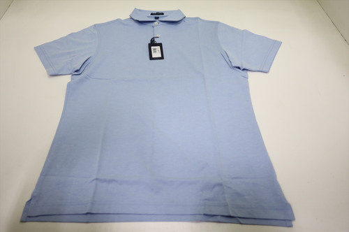 Peter Millar Golf Solid Polo Mens Size Medium REG Regular 980F New 01307553 Peter Millar Golf Solid Polo Mens Size Medium REG Regular 980F New 01307553