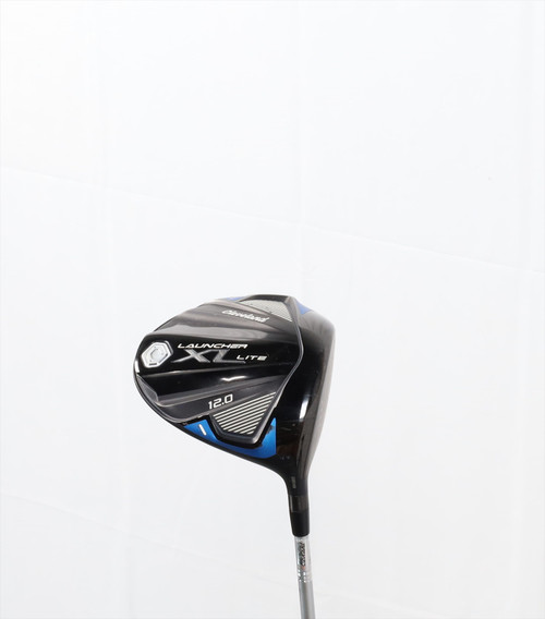 Cleveland Launcher Xl Lite 12° Driver Ladies Prolaunch Platinum 50 12742504 Good Cleveland Launcher Xl Lite 12° Driver Ladies Prolaunch Platinum 50 12742504 Good