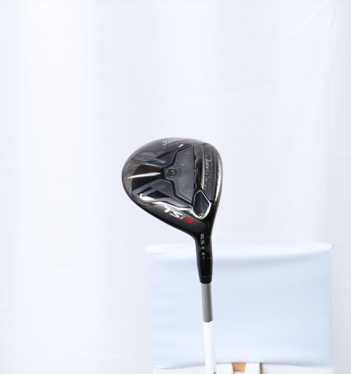 Titleist Tsi3 16.5° 3+ Fairway Wood Stiff Mmt Speedmesh 40 12742548 Good Titleist Tsi3 16.5° 3+ Fairway Wood Stiff Mmt Speedmesh 40 12742548 Good