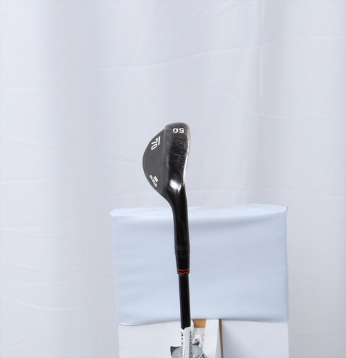 Sub 70 Forged Black Wedge 50°- Stiff Kbs Stl 1096931 Good Sub 70 Forged Black Wedge 50°- Stiff Kbs Stl 1096931 Good