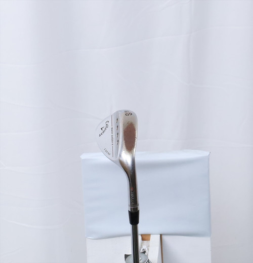 Callaway Mack Daddy 4 Wedge 60°-10 S-Grind Stiff Dynamic Gold Stl 1074741 Fair Callaway Mack Daddy 4 Wedge 60°-10 S-Grind Stiff Dynamic Gold Stl 1074741 Fair