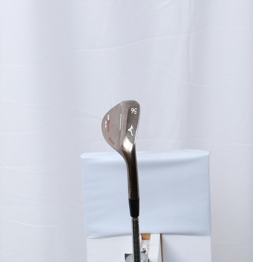 Mizuno Mp R Series Black Nickel Wedge 56°-10 Wedge Dynamic Gold Stl 1097648 Good Mizuno Mp R Series Black Nickel Wedge 56°-10 Wedge Dynamic Gold Stl 1097648 Good