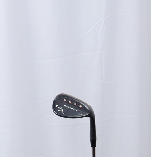 Callaway Mack Daddy 4 Wedge 58°-10 S-Grind Stiff Dynamic Gold Stl 1235625 Fair Callaway Mack Daddy 4 Wedge 58°-10 S-Grind Stiff Dynamic Gold Stl 1235625 Fair