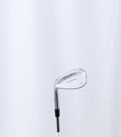 Taylormade Milled Grind Satin Chrome Wedge 52°-9 Wedge 1263174 Good Left Hand Taylormade Milled Grind Satin Chrome Wedge 52°-9 Wedge 1263174 Good Left Hand