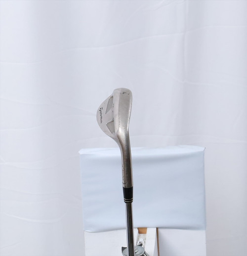 Taylormade Rac Satin Tp Wedge 54°- Stiff Project X Graphite 1075489 Good Taylormade Rac Satin Tp Wedge 54°- Stiff Project X Graphite 1075489 Good