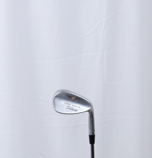 Titleist Vokey 200 Series Wedge 52°-8 Wedge Dynamic Gold Stl 1241697 Good Titleist Vokey 200 Series Wedge 52°-8 Wedge Dynamic Gold Stl 1241697 Good
