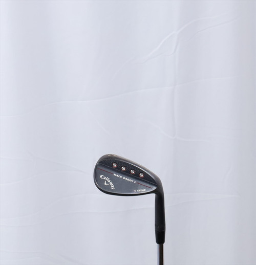 Callaway Mack Daddy 4 Wedge °-10 S-Grind Stiff Dynamic Gold Stl 1242264 Good Callaway Mack Daddy 4 Wedge °-10 S-Grind Stiff Dynamic Gold Stl 1242264 Good