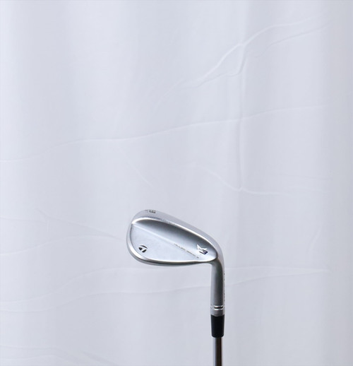 Taylormade Mg3 Satin Raw Chrome Wedge 58°-11 Stiff Kbs Stl 1248519 Good Taylormade Mg3 Satin Raw Chrome Wedge 58°-11 Stiff Kbs Stl 1248519 Good