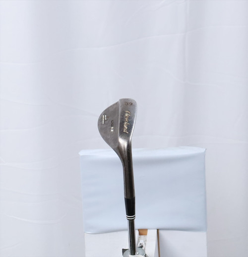 Cleveland Cg12 Black Pearl Wedge 60°- Wedge Stock Stl 1076106 Fair Cleveland Cg12 Black Pearl Wedge 60°- Wedge Stock Stl 1076106 Fair