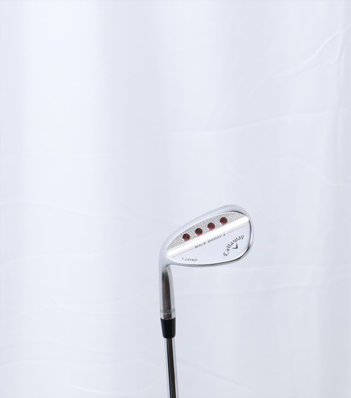 Callaway Mack Daddy 4 Wedge 56°-10 Wedge Dynamic Gold 1297599 Good Left Hand Lh Callaway Mack Daddy 4 Wedge 56°-10 Wedge Dynamic Gold 1297599 Good Left Hand Lh