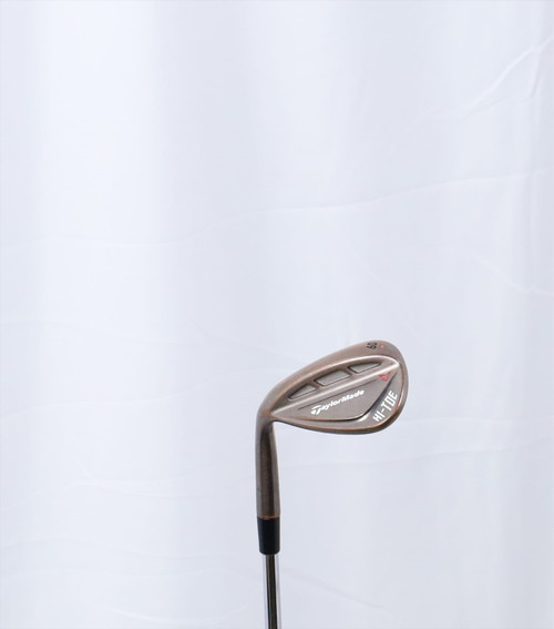 Taylormade Milled Grind Hi-Toe Raw 2021 Wedge 60° Wedge 1306028 Good Left Hand Taylormade Milled Grind Hi-Toe Raw 2021 Wedge 60° Wedge 1306028 Good Left Hand