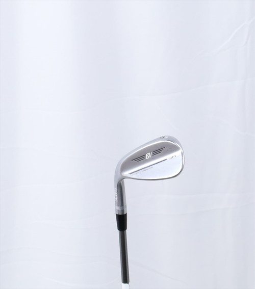 Titleist Vokey Sm9 Tour Chrome Wedge 46° Stiff Kuro Kage 1308724 Good Left Hand Titleist Vokey Sm9 Tour Chrome Wedge 46° Stiff Kuro Kage 1308724 Good Left Hand