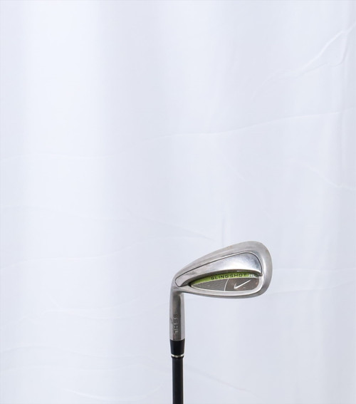 Nike Slingshot Hl Gap Wedge Regular Stock Stl 1294347 Good Left Hand Lh Nike Slingshot Hl Gap Wedge Regular Stock Stl 1294347 Good Left Hand Lh