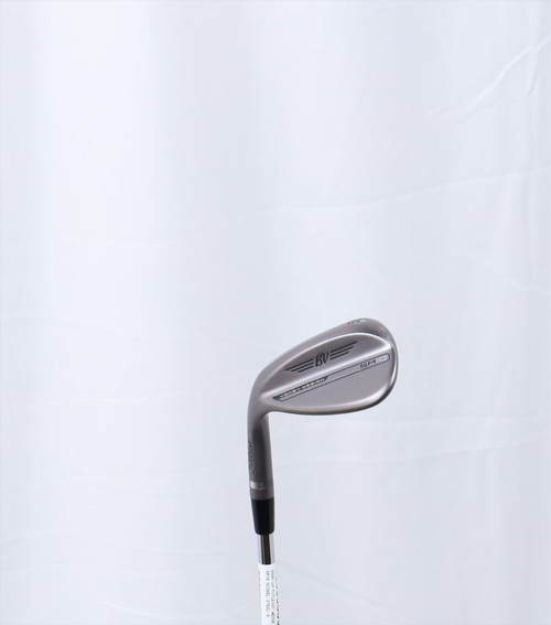 Titleist Sm10 Nickel Wedge 56°- Wedge Stock Stl 1303889 Good Left Hand Lh Titleist Sm10 Nickel Wedge 56°- Wedge Stock Stl 1303889 Good Left Hand Lh