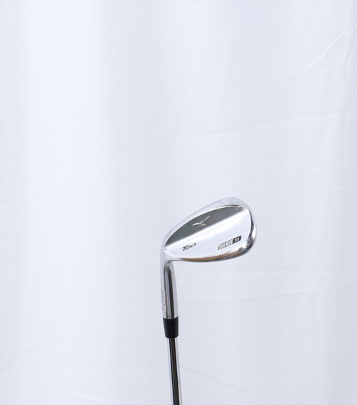 Mizuno T20 Satin Chrome Wedge 56°-14 Stiff Dynamic Gold Stl 1304337 Good Mizuno T20 Satin Chrome Wedge 56°-14 Stiff Dynamic Gold Stl 1304337 Good