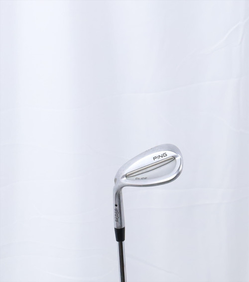 Ping Glide Wedge 60°- Wedge Stock Stl 1283301 Good Left Hand Lh Ping Glide Wedge 60°- Wedge Stock Stl 1283301 Good Left Hand Lh