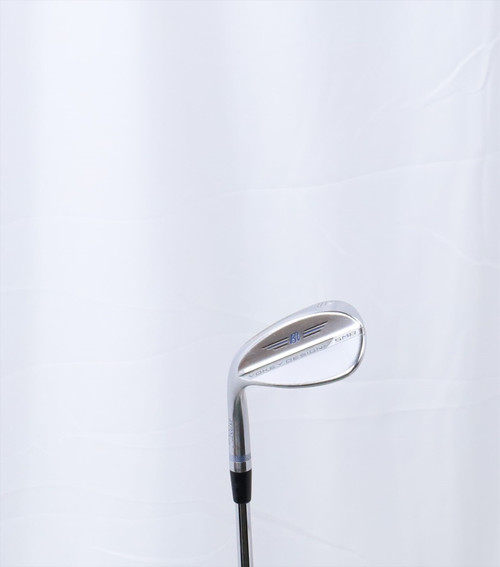 Titleist Vokey Sm8 Tour Chrome Wedge 58° Stiff Dynamic Gold 3919 Fair Left Hand