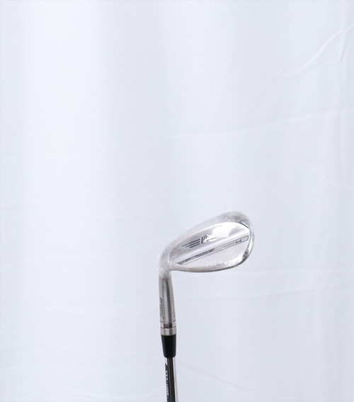 New Titleist Vokey Wedgeworks Wedge 60°- Stiff Dynamic Gold 1294200 Left Hand Lh New Titleist Vokey Wedgeworks Wedge 60°- Stiff Dynamic Gold 1294200 Left Hand Lh