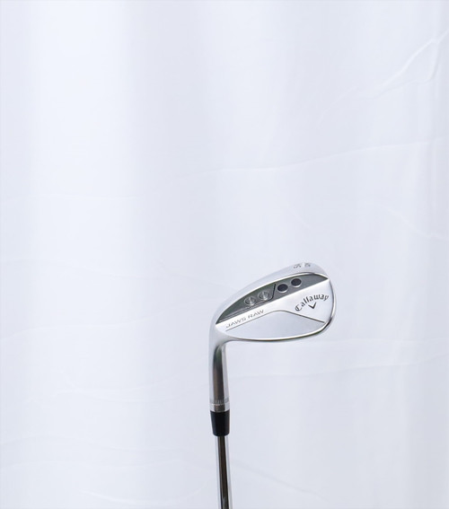 Callaway Jaws Raw Chrome Wedge 54°-12 W-Grind Dynamic Gold 6212 Good Left Hand Callaway Jaws Raw Chrome Wedge 54°-12 W-Grind Dynamic Gold 6212 Good Left Hand