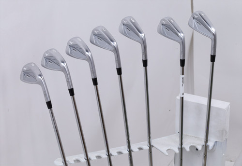 Mizuno Jpx 923 Tour Iron Set 4-Pw Stiff Flex Dynamic Gold 120 12735619 Excellent Mizuno Jpx 923 Tour Iron Set 4-Pw Stiff Flex Dynamic Gold 120 12735619 Excellent