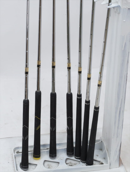 Mizuno Pro 221 Iron Set 4-Pw Stiff True Temper Dynamic Gold S200